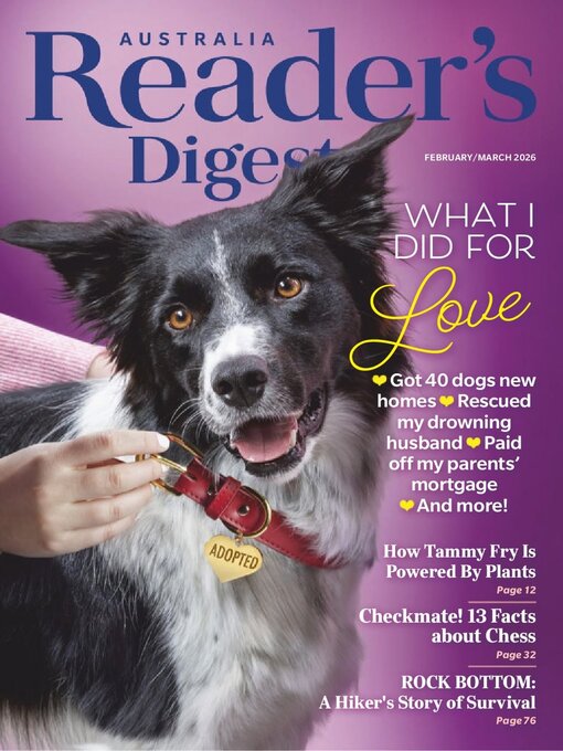 Title details for Readers Digest Australia by Direct Publishing Australia PTY LTD - Available